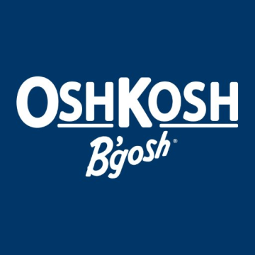 Save 10% Off with coupon code 7871 at oshkosh
