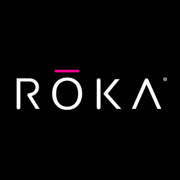 Save 10% Off with coupon code WELCOME20 at roka