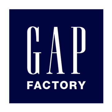 Get Extra 50% Off Clearance with coupon code GFBRIGHT at gapfactory