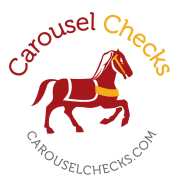 Save 35% Off with coupon code EMBOGO at carouselchecks