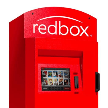 Save 50% Off with coupon code Comeback at redbox