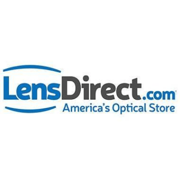 Take $10 Off with coupon code D10 at lensdirect