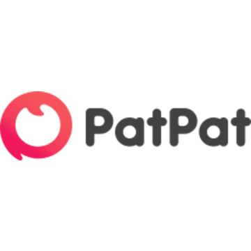 20% OFF Sitewide with coupon code COUFOL20 at patpat