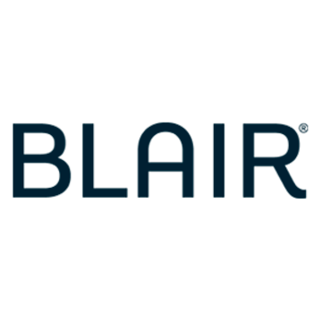 Get 20% with coupon code BLAIR20 at blair