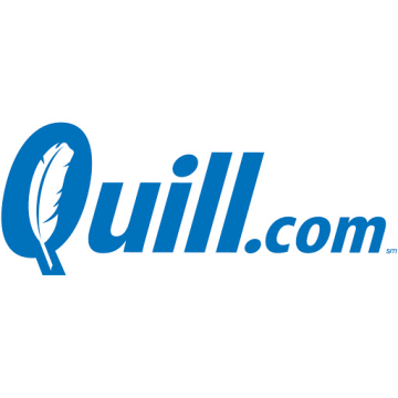 Get Free LED Toilet Paper Holder Over $99 with coupon code QC8GFT77 at quill