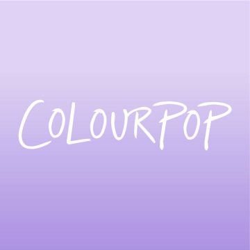 Save 15% Off with coupon code 15OFF100 at colourpop