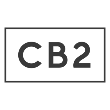 Save 15% Off with coupon code DARK20 at cb2