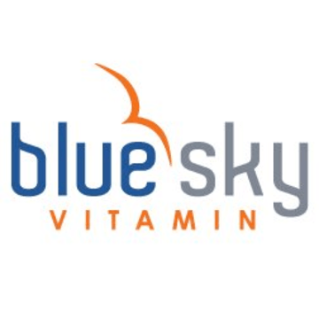 Save 15% Off with coupon code FIRST15 at blueskyvitamin