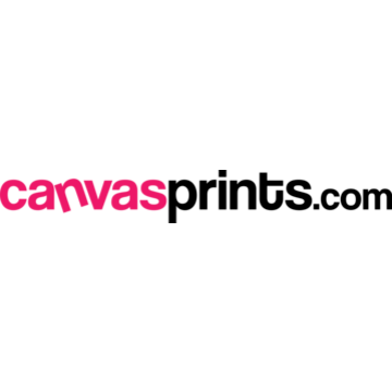 Save 20% Off with coupon code DPF20 at canvasprints