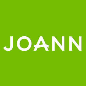 Save 20% Off with coupon code E20 at joann