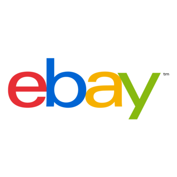 $5 Off for New Users with coupon code ME5 at ebay