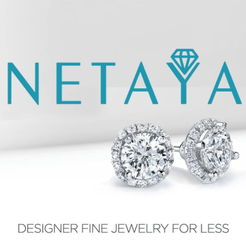 Enter this promo code at Netaya to get 3/4 Ct Diamond Studs @ $499 with coupon code SD499 at netaya