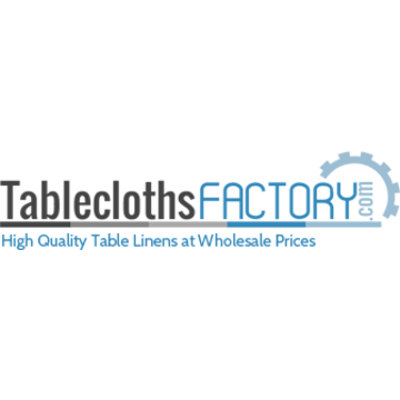 Get Up to 15% Off Your Order with coupon code BOHO410 at tableclothsfactory