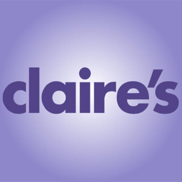Save 10% Off with coupon code 7H6TY8DW at claires
