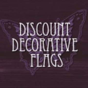 Save 15% Off with coupon code 3for20 at discountdecorativeflags