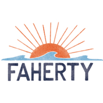 Save 15% Off with coupon code TEXT15 at fahertybrand