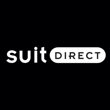 Save 20% Off with coupon code PARTY20 at suitdirect.co
