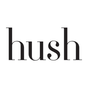 Save 25% Off with coupon code DRESSES25 at hush-uk