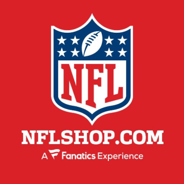 Save 25% Off with coupon code ING at nflshop