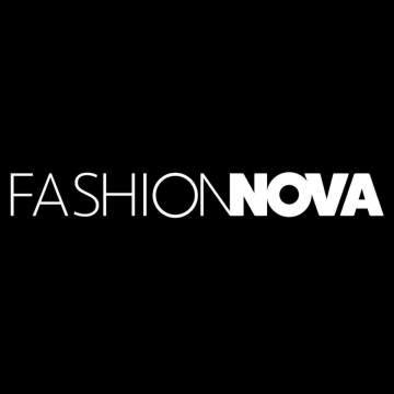 Save 40% Off with coupon code NOVA40 at fashionnova
