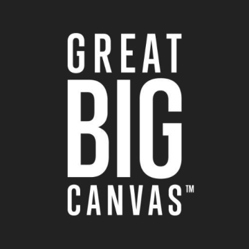 Save 40% Off with coupon code RBWQDAFF at greatbigcanvas