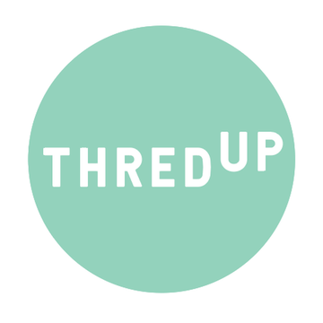 Take $15 Off with coupon code LET at thredup